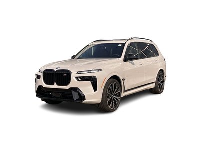 2026 BMW X7 in Calgary, Alberta
