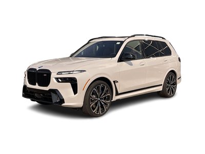 2026 BMW X7 in Calgary, Alberta