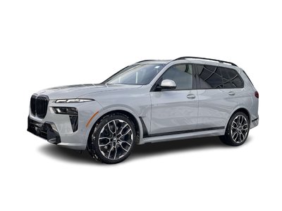 2026 BMW X7 in Calgary, Alberta