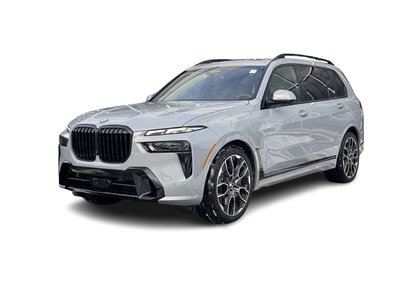 2026 BMW X7 in Calgary, Alberta