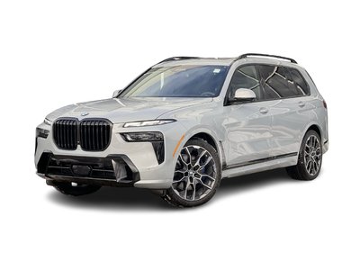 2026 BMW X7 in Calgary, Alberta