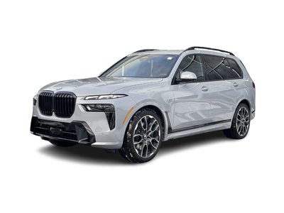 2026 BMW X7 in Calgary, Alberta