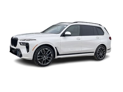 2026 BMW X7 in Calgary, Alberta