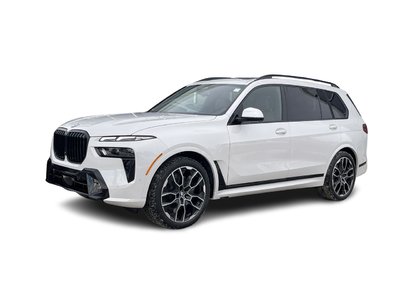 2026 BMW X7 in Calgary, Alberta