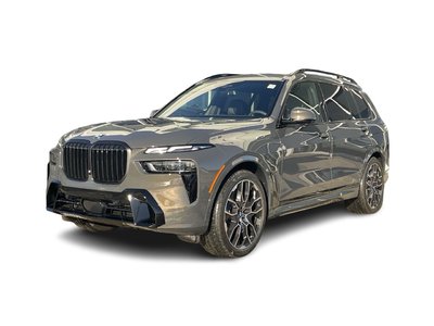 2026 BMW X7 in Calgary, Alberta