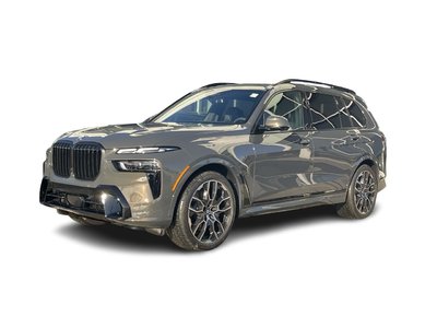 2026 BMW X7 in Calgary, Alberta