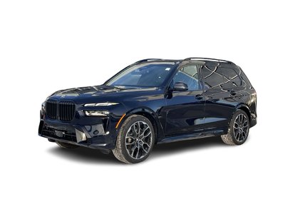 2026 BMW X7 in Calgary, Alberta