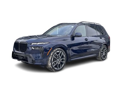 2026 BMW X7 in Calgary, Alberta