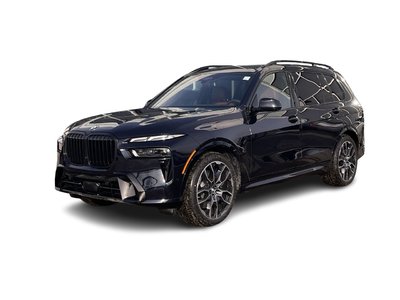 2026 BMW X7 in Calgary, Alberta