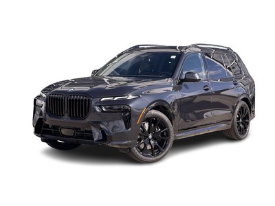 2026 BMW X7 in Calgary, Alberta