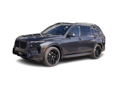 2026 BMW X7 in Calgary, Alberta