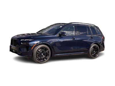 2026 BMW X7 in Calgary, Alberta