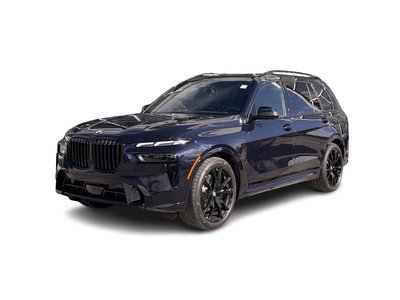 2026 BMW X7 in Calgary, Alberta