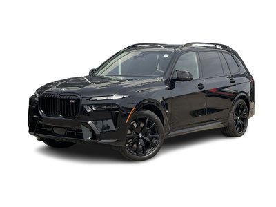2027 BMW X7 in Calgary, Alberta