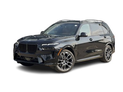 2027 BMW X7 in Calgary, Alberta