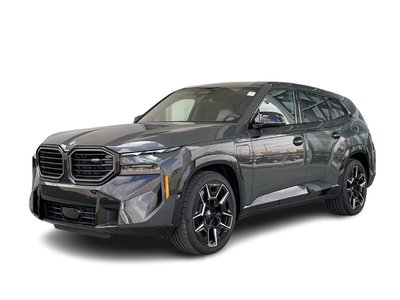 2023 BMW XM in Calgary, Alberta
