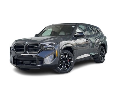 2023 BMW XM in Calgary, Alberta