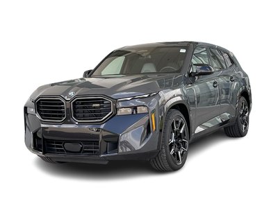 2023 BMW XM in Calgary, Alberta