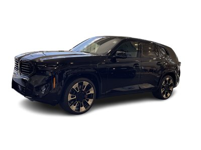 2024 BMW XM in Calgary, Alberta
