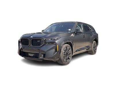 2025 BMW XM in Calgary, Alberta