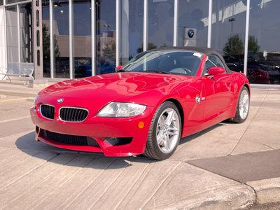 2006 BMW Z4 in Calgary, Alberta