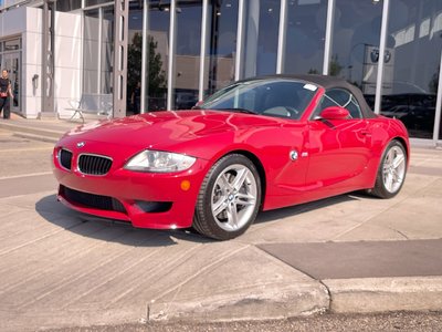2006 BMW Z4 in Calgary, Alberta