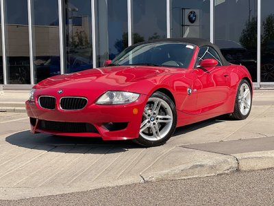 2006 BMW Z4 in Calgary, Alberta