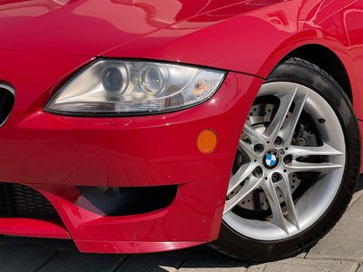 2006 BMW Z4 in Calgary, Alberta