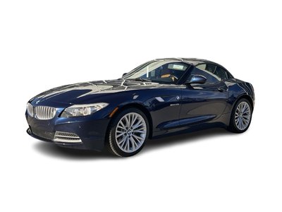 2013 BMW Z4 in Calgary, Alberta
