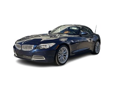2013 BMW Z4 in Calgary, Alberta