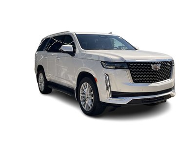 2023 Cadillac Escalade in Calgary, Alberta
