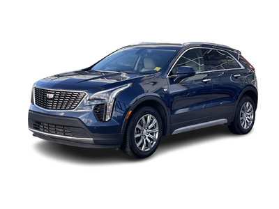 2019 Cadillac XT4 in Calgary, Alberta