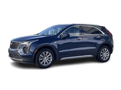 2019 Cadillac XT4 in Calgary, Alberta