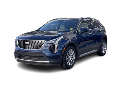 2019 Cadillac XT4 in Calgary, Alberta