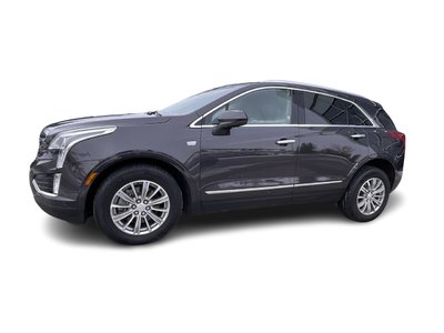 2018 Cadillac XT5 AWD in Calgary, Alberta