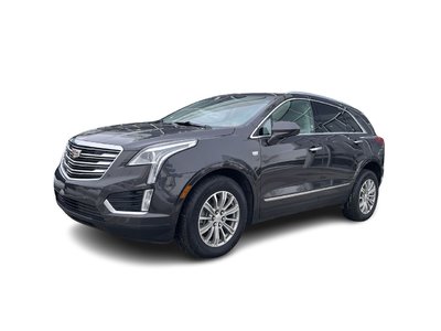 2018 Cadillac XT5 AWD in Calgary, Alberta