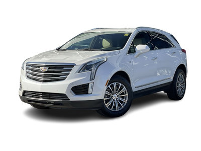 2018 Cadillac XT5 in Calgary, Alberta