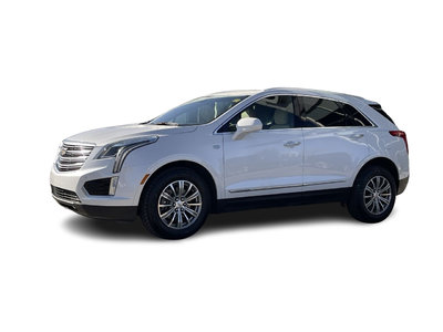 2018 Cadillac XT5 in Calgary, Alberta