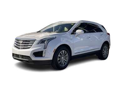 2018 Cadillac XT5 in Calgary, Alberta