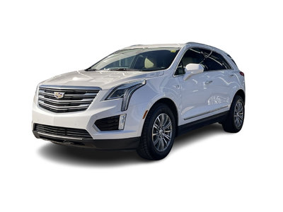 2018 Cadillac XT5 in Calgary, Alberta
