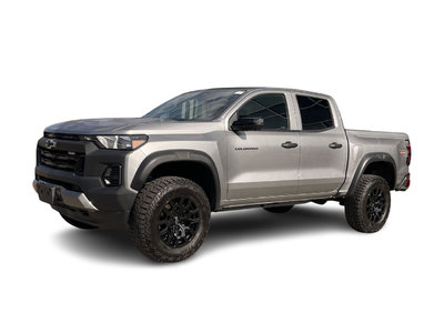 2024 Chevrolet Colorado in Calgary, Alberta