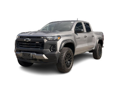 2024 Chevrolet Colorado in Calgary, Alberta
