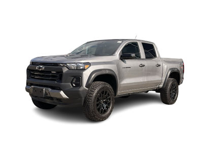 2024 Chevrolet Colorado in Calgary, Alberta