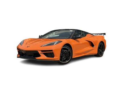2022 Chevrolet Corvette in Calgary, Alberta