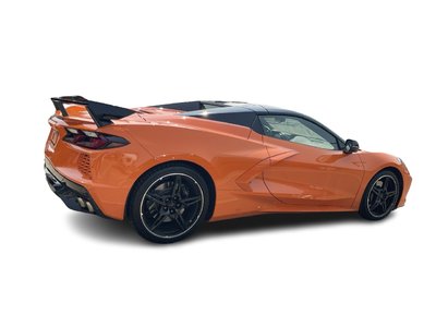 2022 Chevrolet Corvette in Calgary, Alberta
