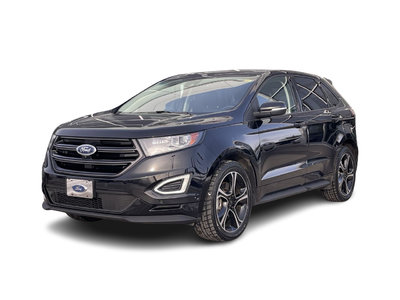 2018 Ford Edge in Calgary, Alberta