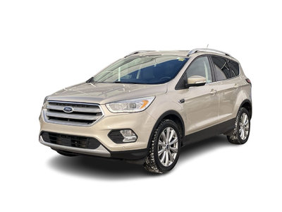 2018 Ford Escape in Calgary, Alberta