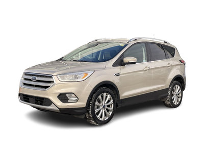 2018 Ford Escape in Calgary, Alberta