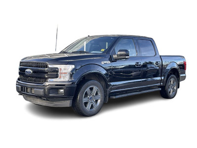 2020 Ford F-150 in Calgary, Alberta