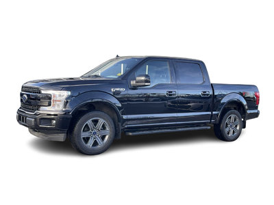 2020 Ford F-150 in Calgary, Alberta